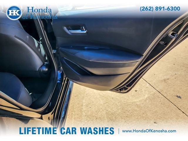 Used 2023 Toyota Corolla SE FWD image 21