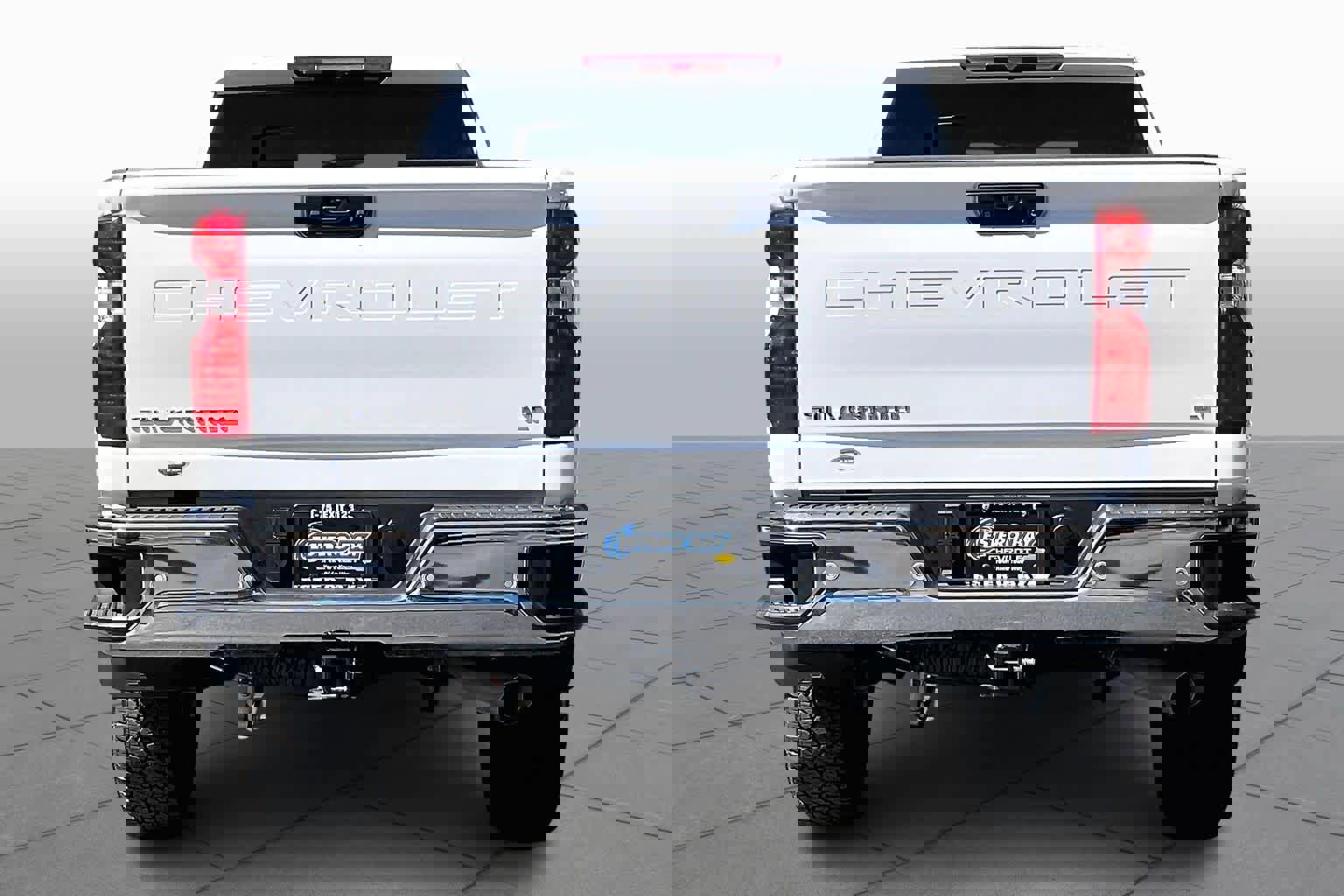 Certified 2025 Chevrolet Silverado 2500 LT w/ All Star Edition image 5