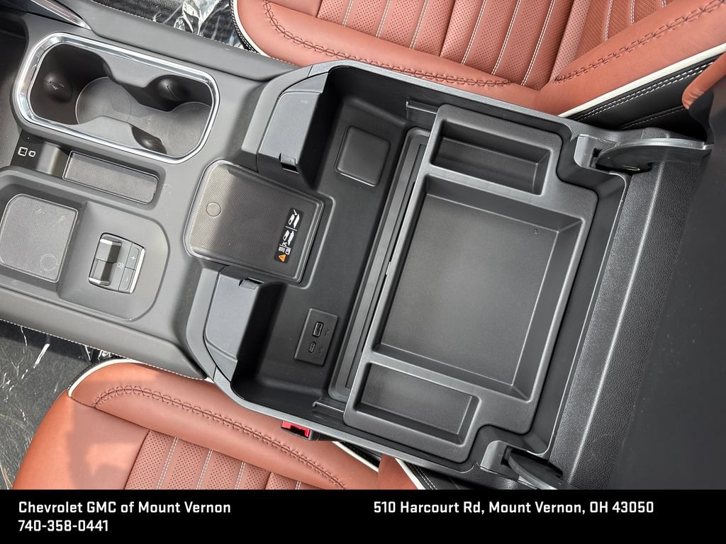 New 2026 GMC Sierra 2500 Denali Ultimate AWD/4WD image 23