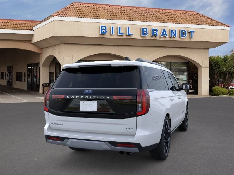 New 2025 Ford Expedition Max Platinum w/ Platinum Ultimate Package AWD/4WD image 29
