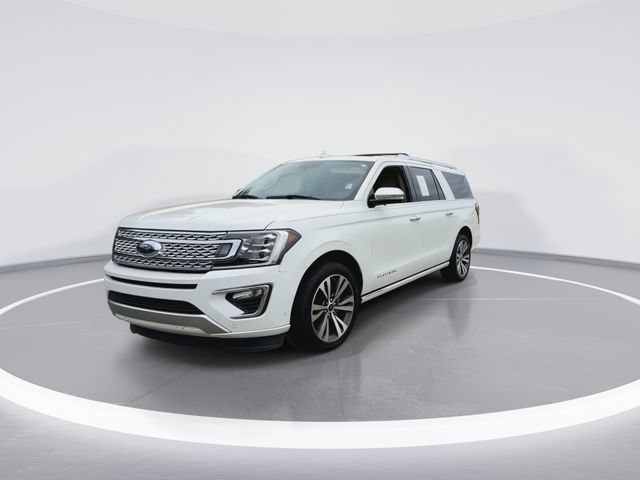 Used 2020 Ford Expedition Max Platinum RWD image 5