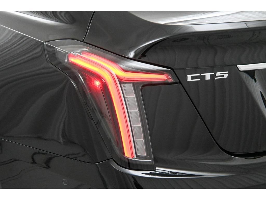 Used 2025 Cadillac CT5 Premium Luxury image 24