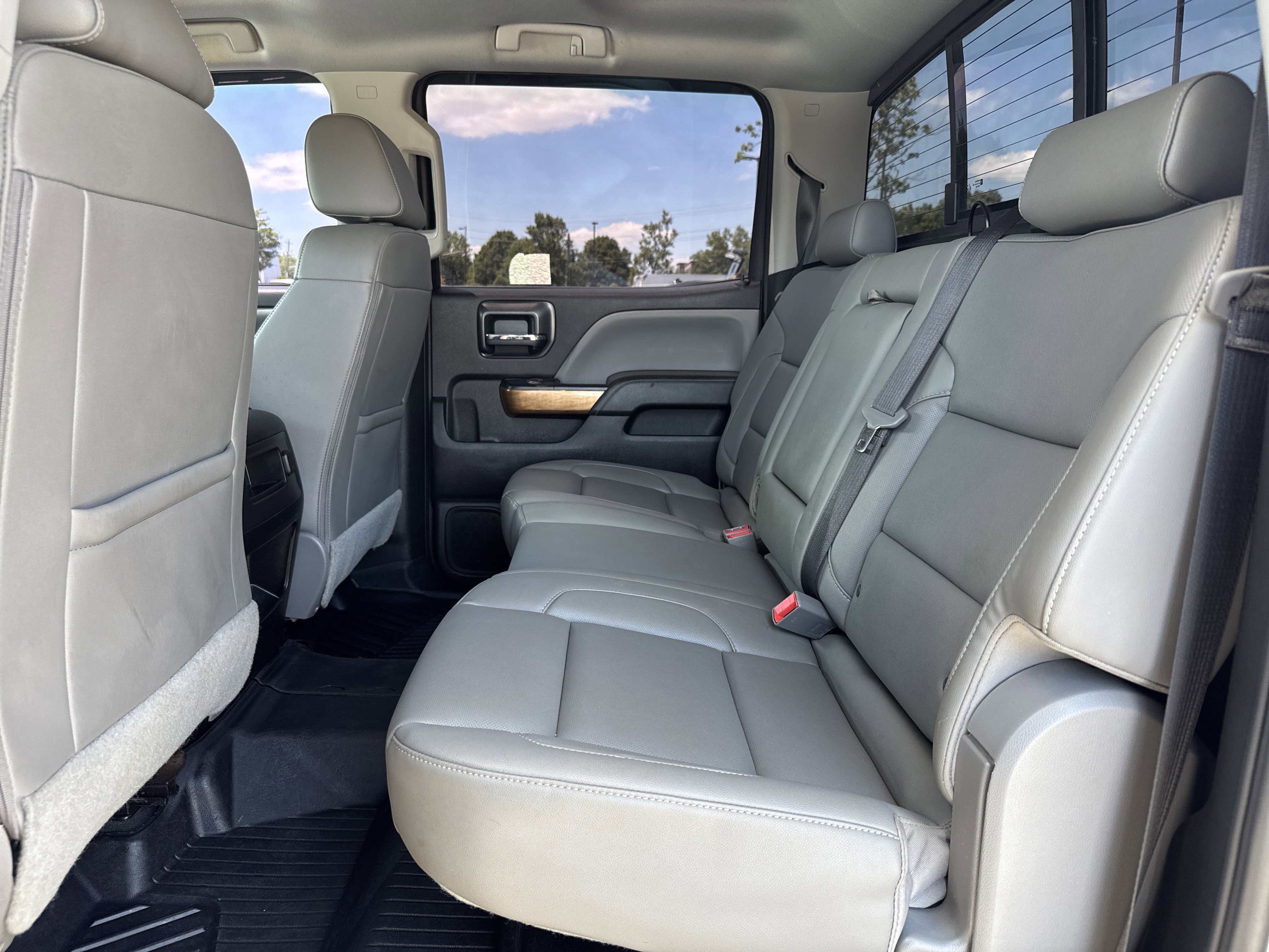 Used 2019 Chevrolet Silverado 3500 LTZ w/ Duramax Plus Package AWD/4WD image 30