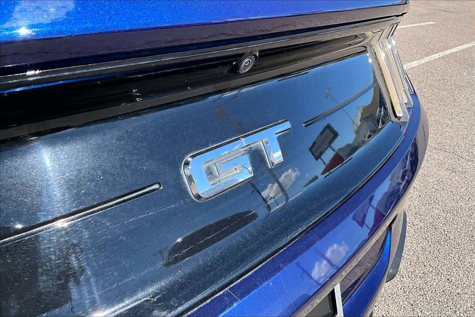 Used 2020 Ford Mustang GT w/ GT Performance Package RWD image 29