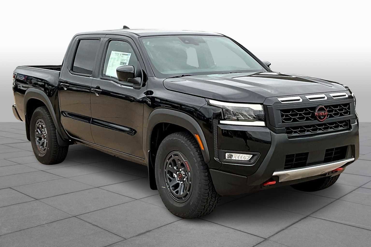 New 2026 Nissan Frontier Pro-X w/ Pro-X Convenience Package RWD image 2