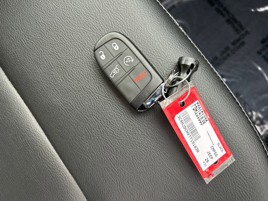 New 2026 Jeep Compass Limited image 31