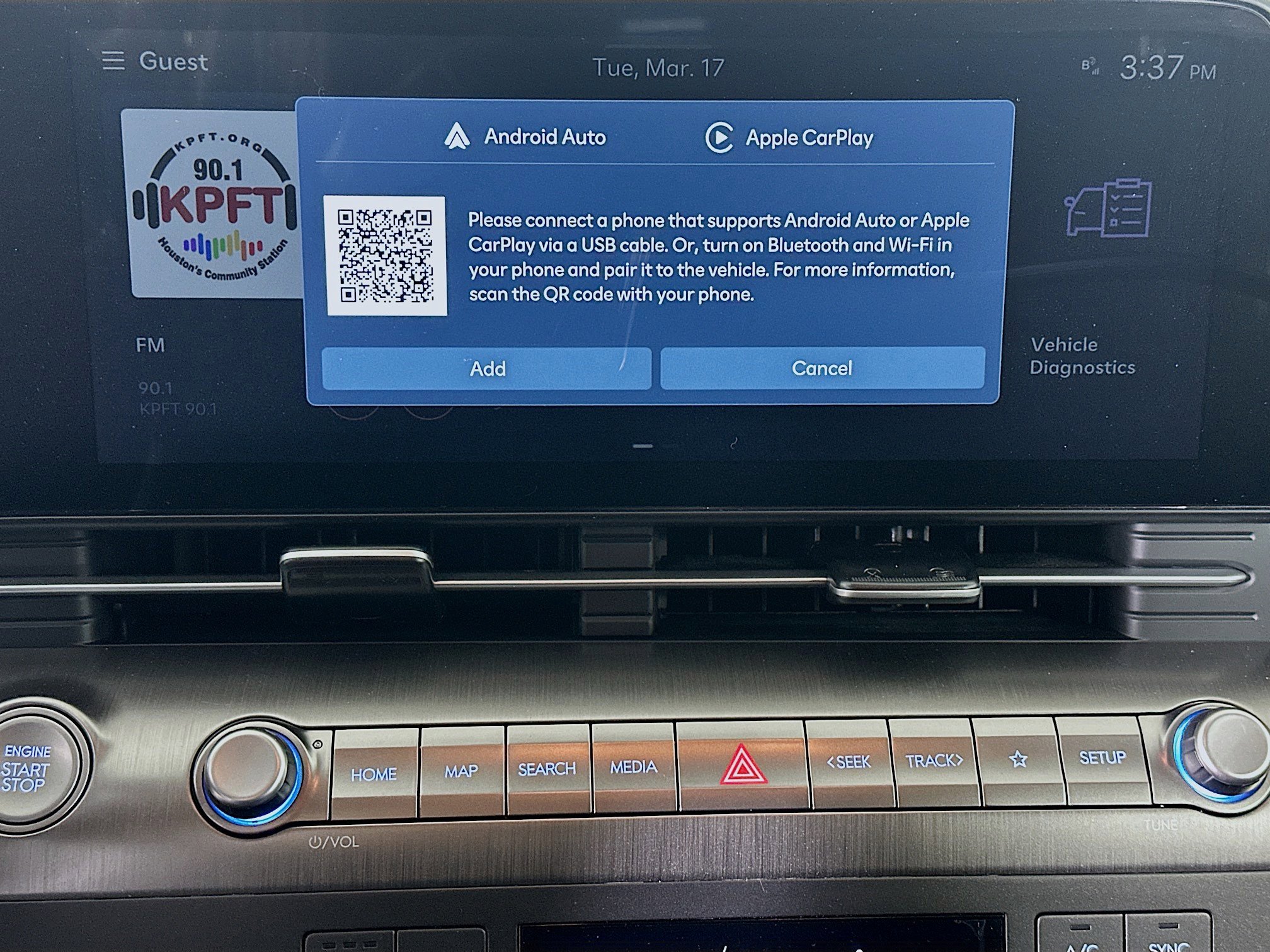 Used 2025 Hyundai Kona SEL image 22