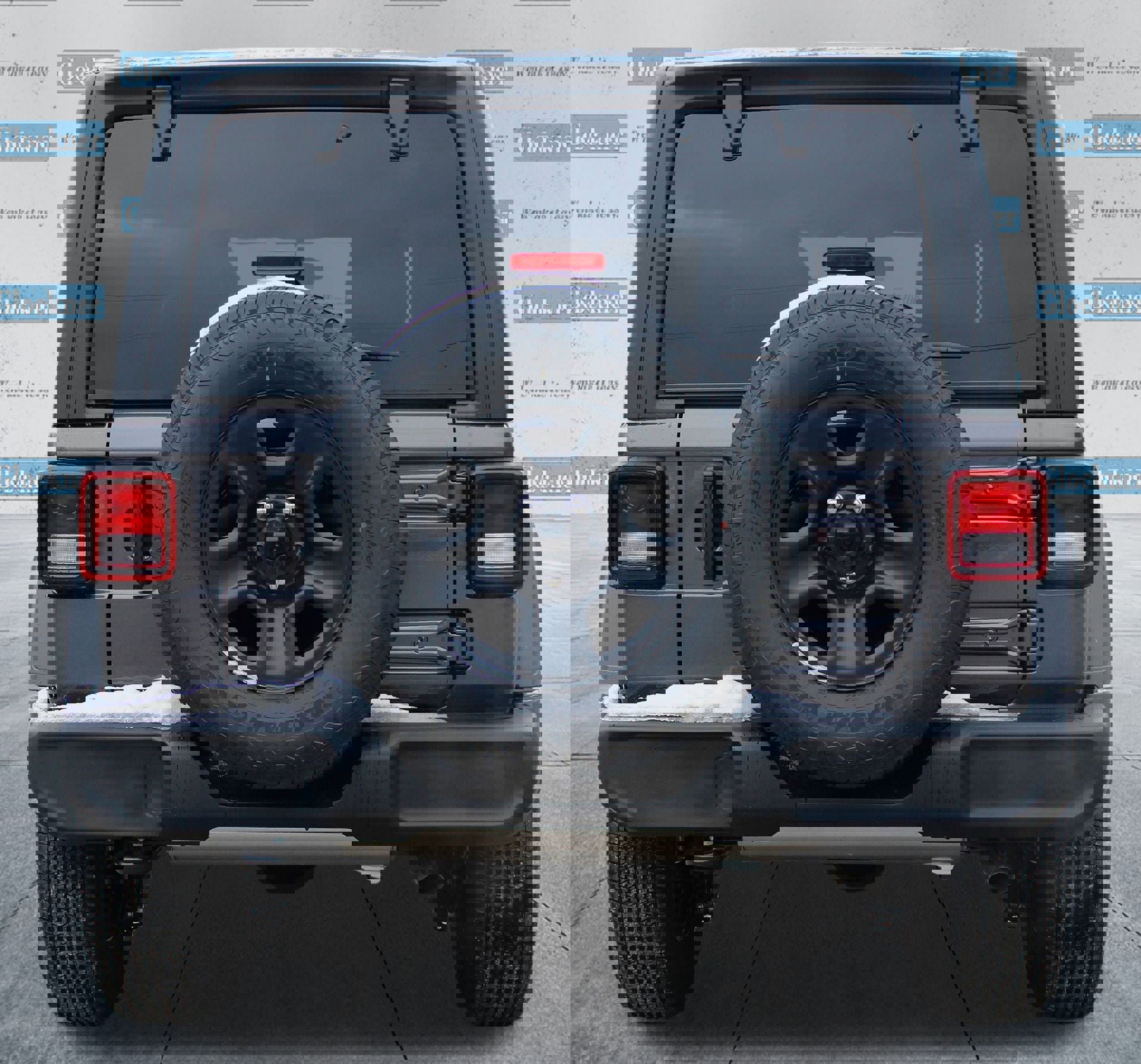 New 2026 Jeep Wrangler Unlimited Sport image 7