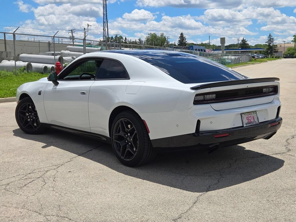 Used 2026 Dodge Charger Scat Pack w/ Blacktop Package AWD/4WD image 12