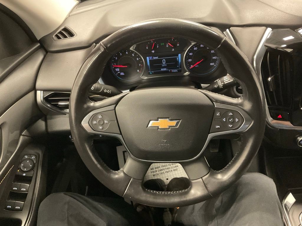 Used 2019 Chevrolet Traverse LT w/ LT Premium Package AWD/4WD image 7