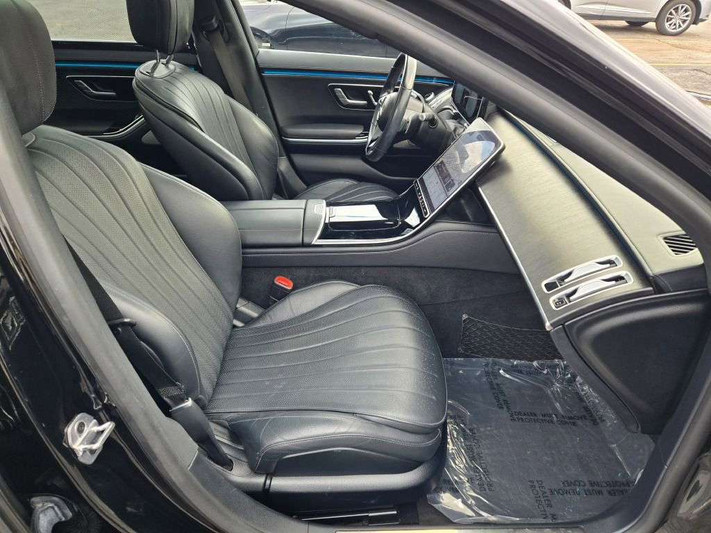 Used 2022 Mercedes-Benz S 500 4MATIC image 11