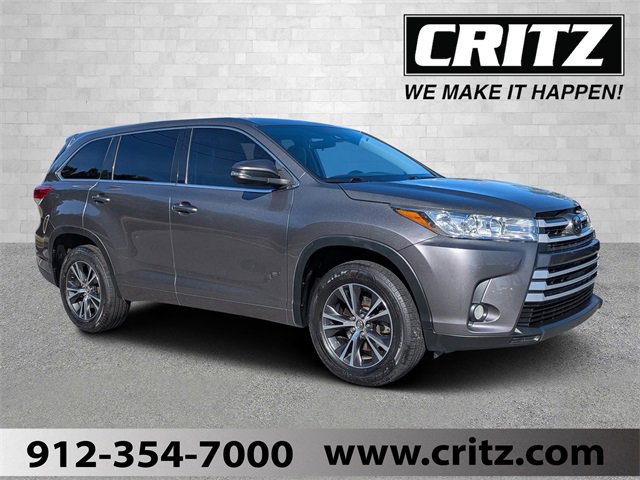 Used 2018 Toyota Highlander Plus