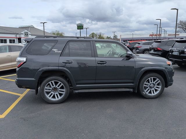 Certified 2024 Toyota 4Runner TRD Sport image 8