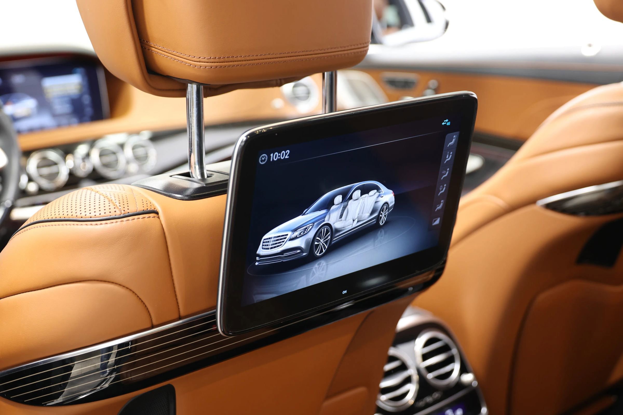 Used 2019 Mercedes-Benz Maybach S 560 4MATIC image 67