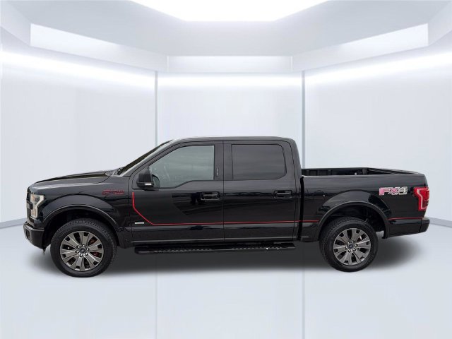 Used 2016 Ford F150 Lariat w/ Equipment Group 502A Luxury AWD/4WD image 4