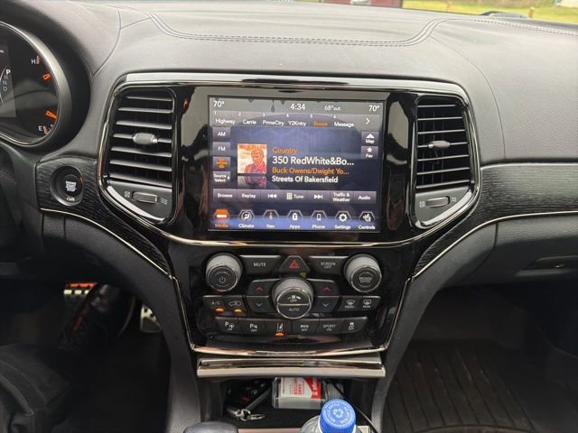 Used 2021 Jeep Grand Cherokee High Altitude image 12