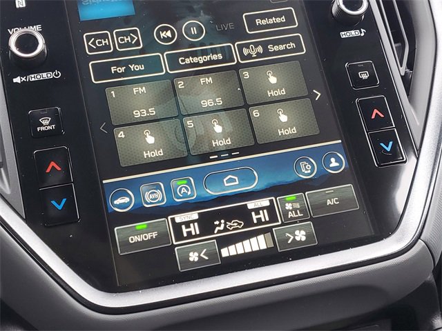 New 2026 Subaru Crosstrek 2.5i Wilderness image 28