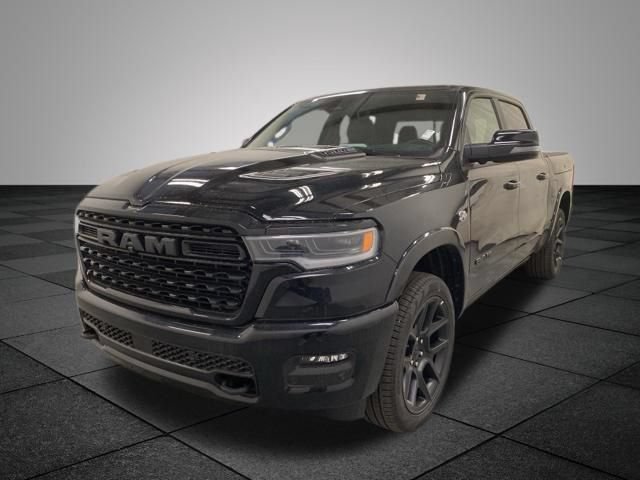 New 2026 RAM 1500 Limited AWD/4WD image 3