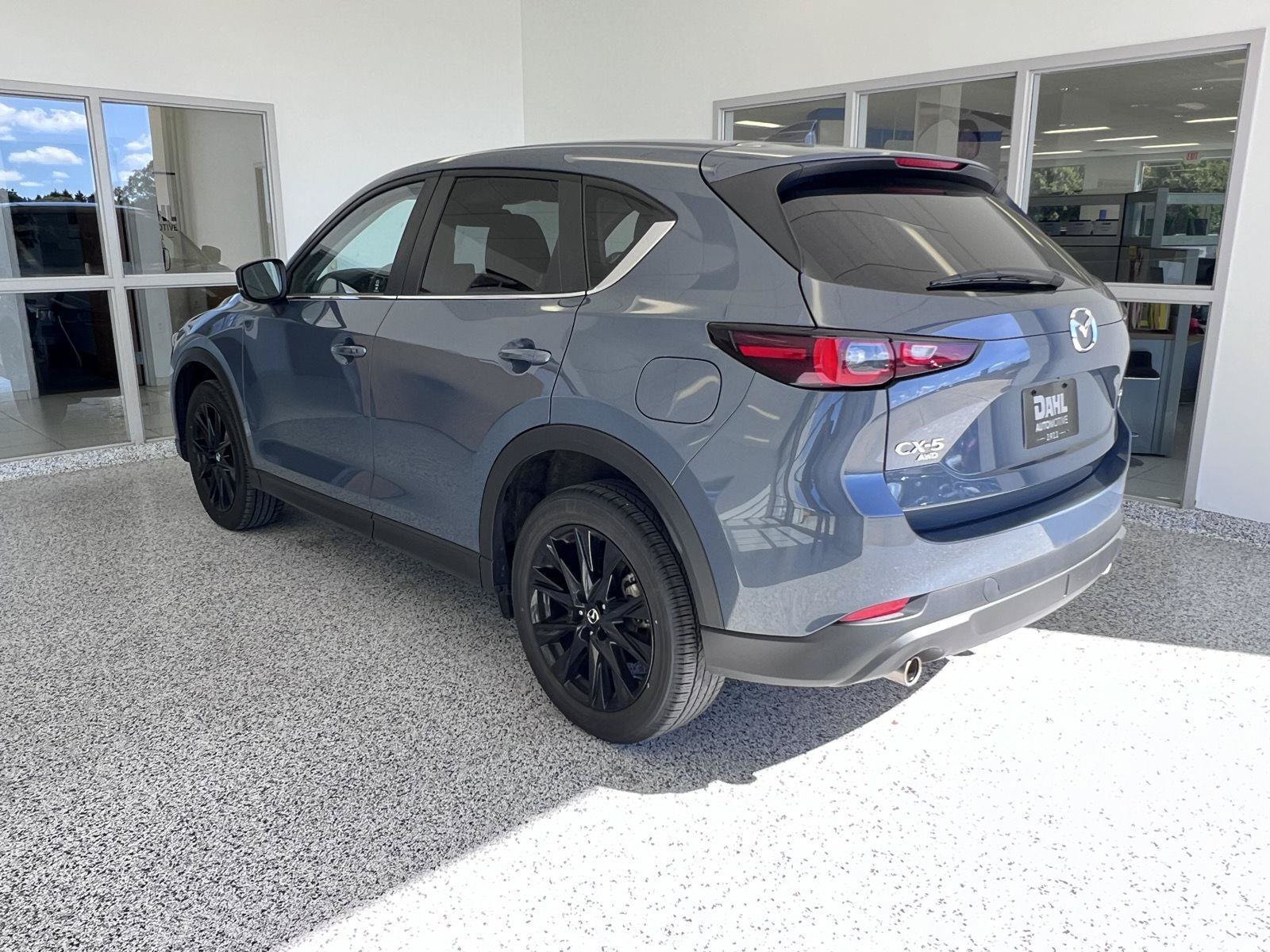 Used 2025 MAZDA CX-5 Carbon Edition AWD/4WD image 20