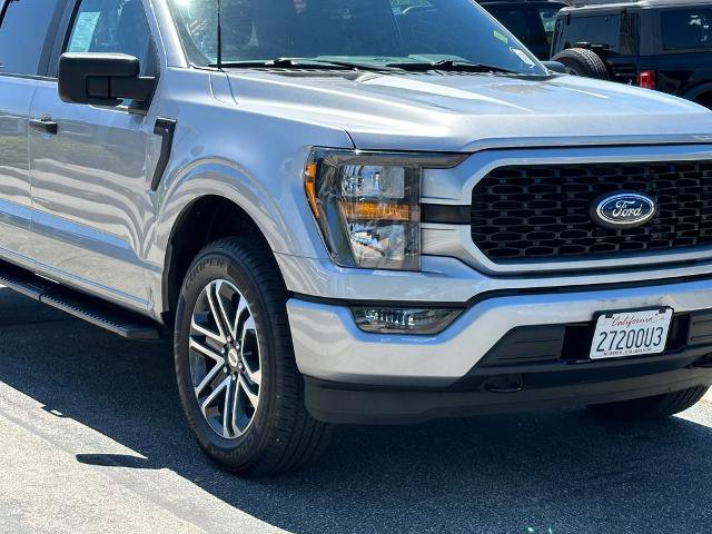 Certified 2023 Ford F150 XL w/ STX Appearance Package AWD/4WD image 11