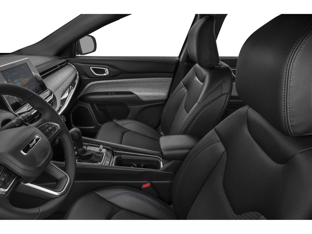 New 2026 Jeep Compass Latitude image 30