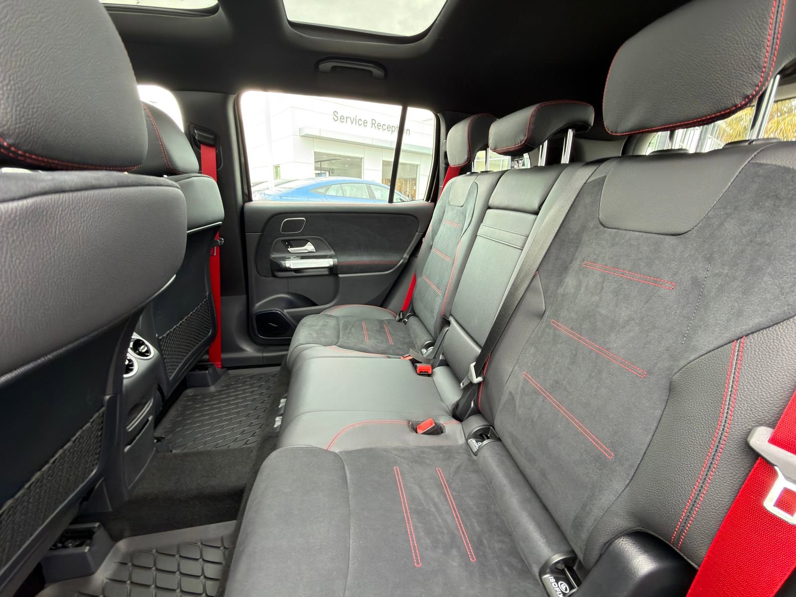New 2026 Mercedes-Benz GLB 35 AMG 4MATIC image 14
