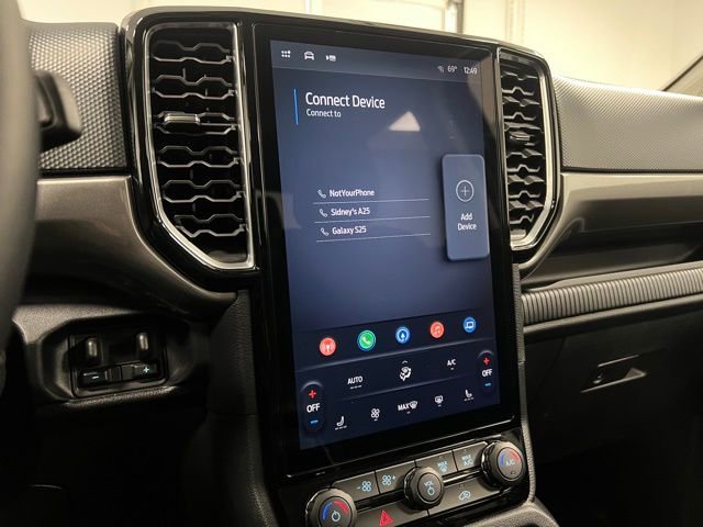 Used 2025 Ford Ranger XLT w/ Equipment Group 301A High image 35