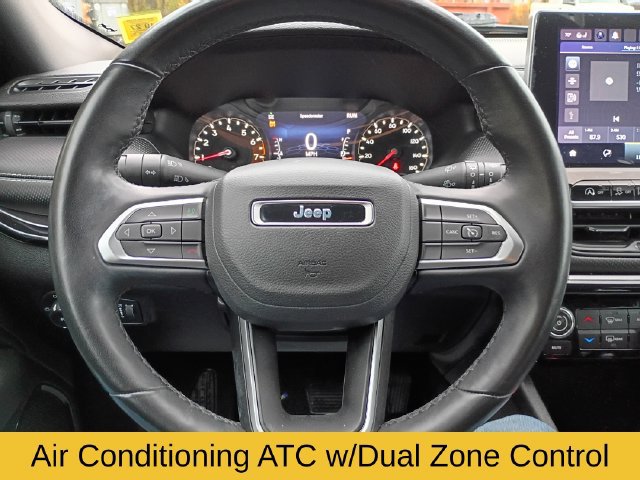 Used 2022 Jeep Compass Latitude w/ Convenience Group AWD/4WD image 13
