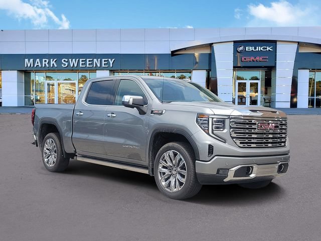 New 2026 GMC Sierra 1500 Denali w/ Denali Reserve Package AWD/4WD image 3