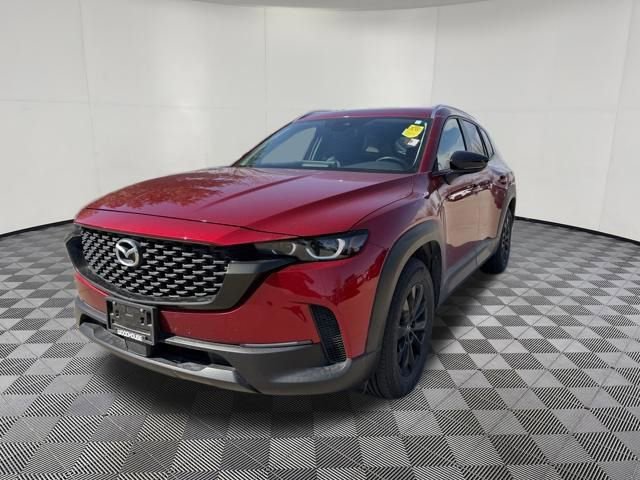 Used 2024 MAZDA CX-50 AWD 2.5 S w/ Select Package image 13