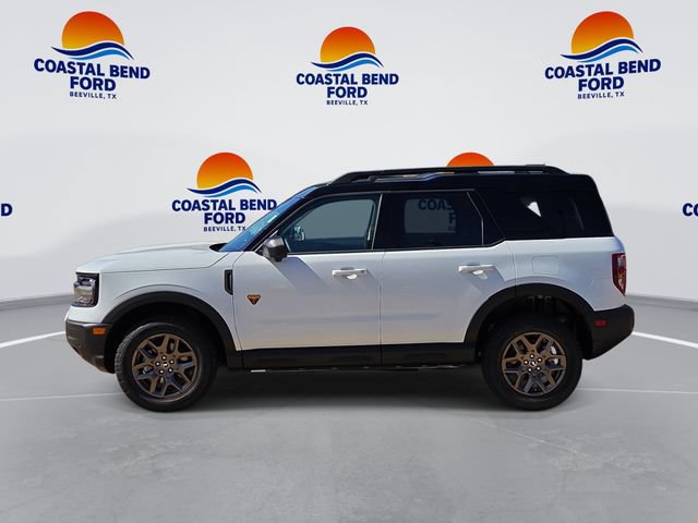 New 2026 Ford Bronco Sport Badlands w/ Bronze Package