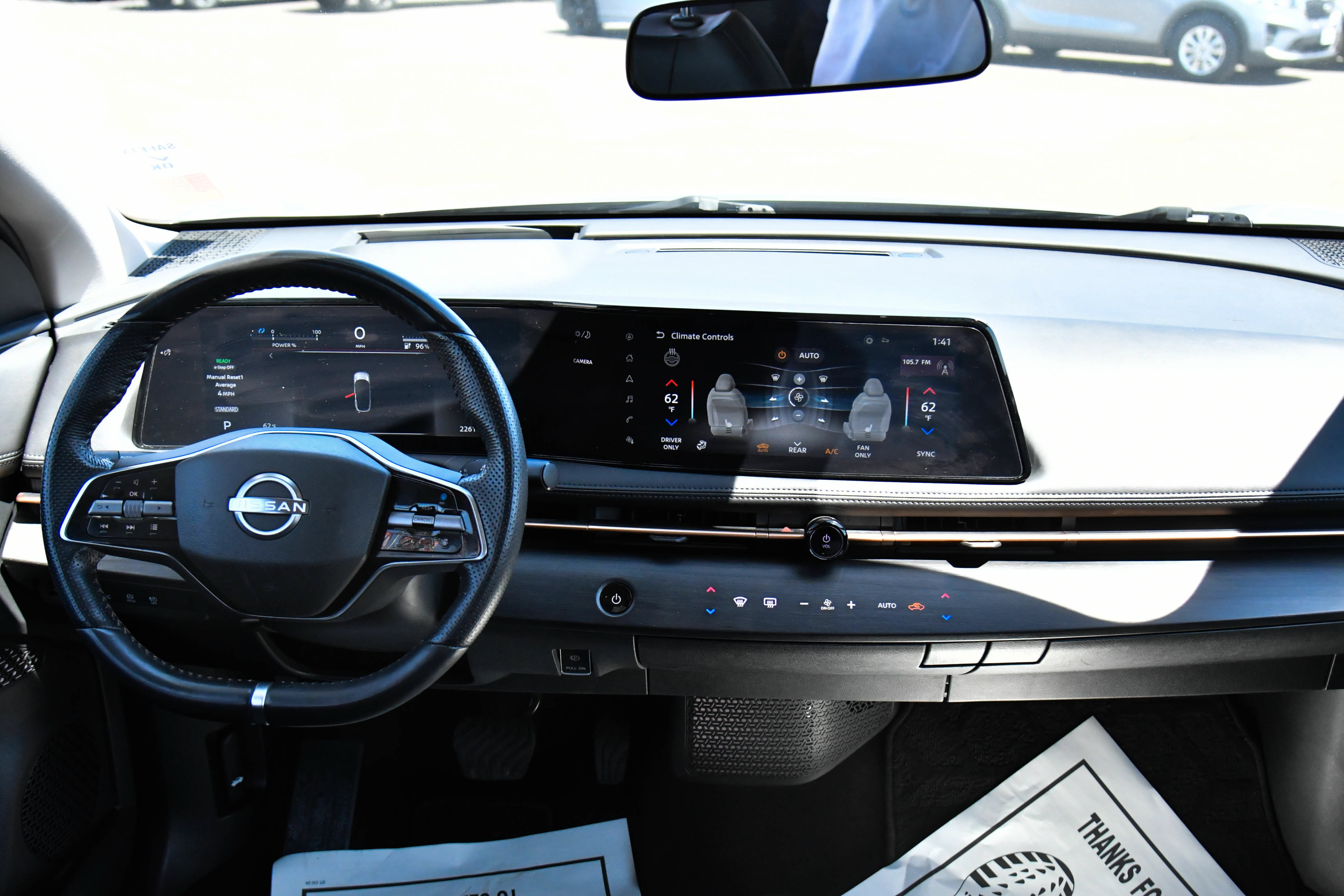 Used 2024 Nissan Ariya FWD image 42