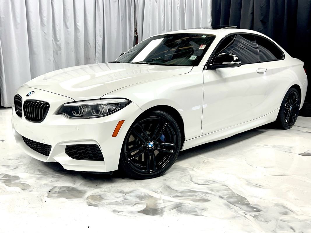 Used 2020 BMW M240i xDrive Coupe w/ Premium Package