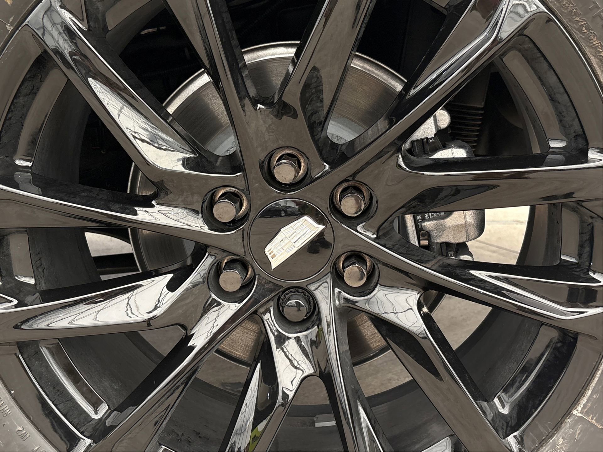 New 2025 Cadillac Escalade Sport Platinum image 13