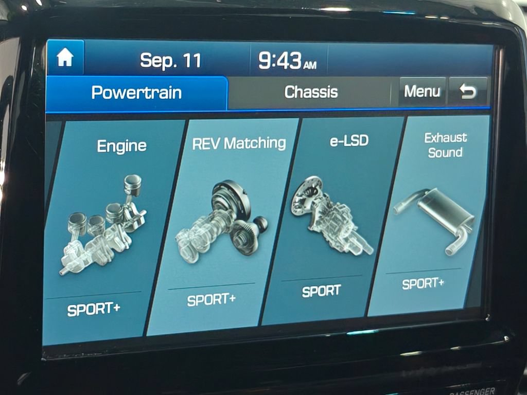 Used 2019 Hyundai Veloster N N w/ Performance Package FWD image 37