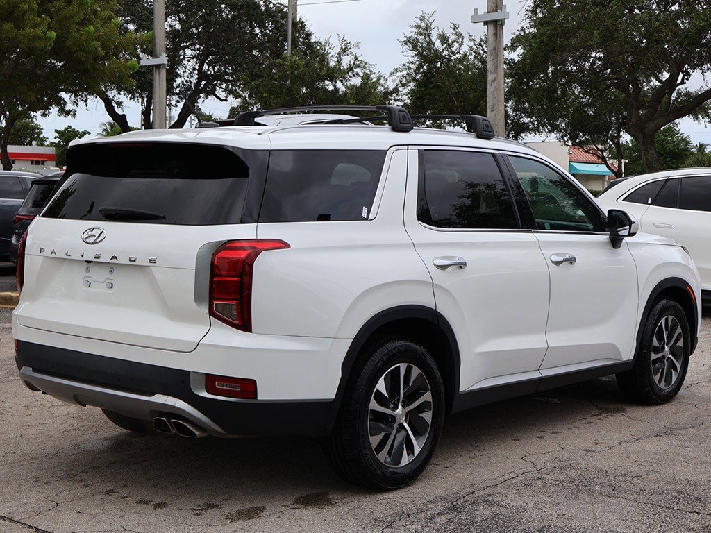 Used 2022 Hyundai Palisade SEL image 12