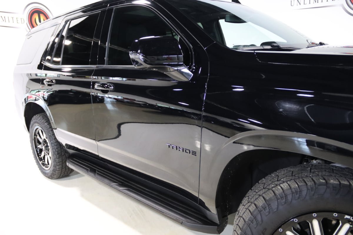 Used 2022 Chevrolet Tahoe RST w/ Luxury Package AWD/4WD image 10
