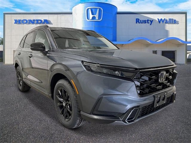Used 2025 Honda CR-V Sport