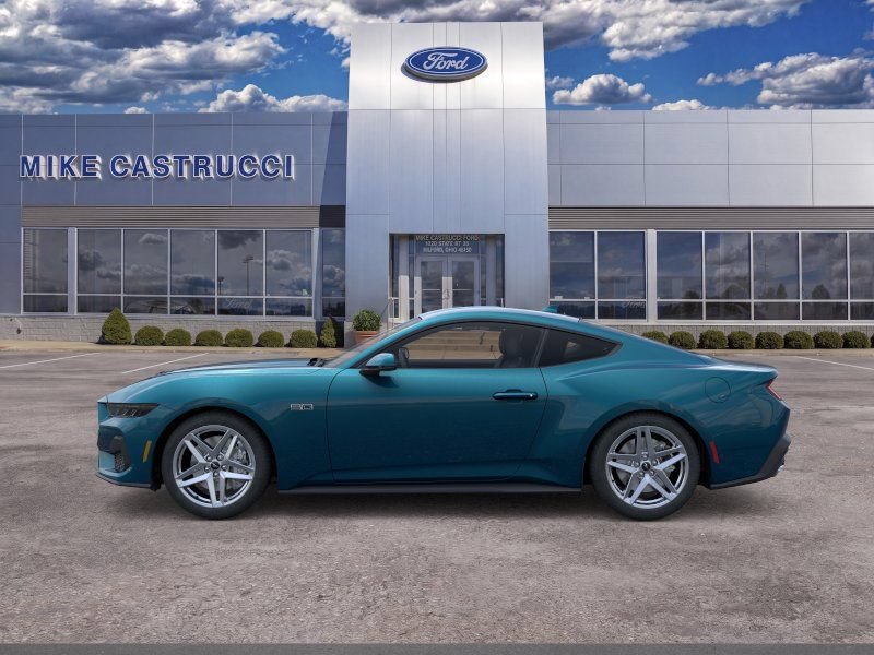 New 2026 Ford Mustang GT Premium RWD image 3