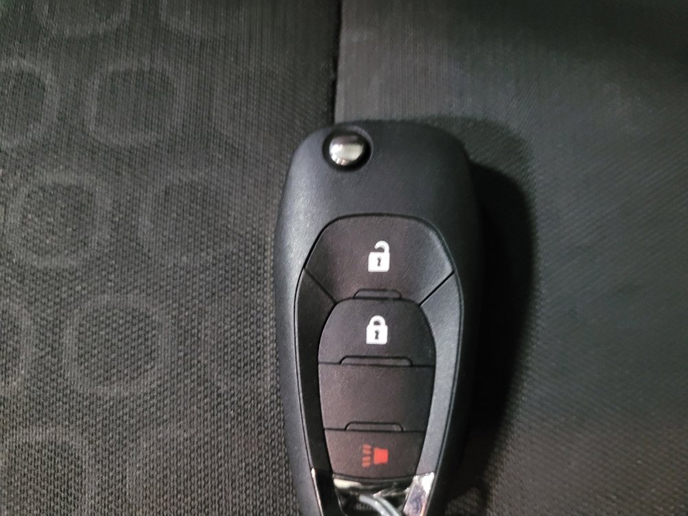 Used 2020 Chevrolet Trax LS w/ Tint and Cruise Package image 32