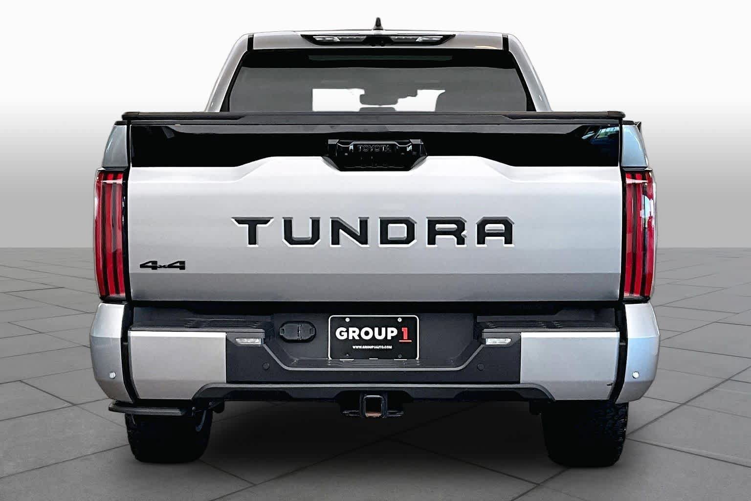 Used 2024 Toyota Tundra Platinum AWD/4WD image 5