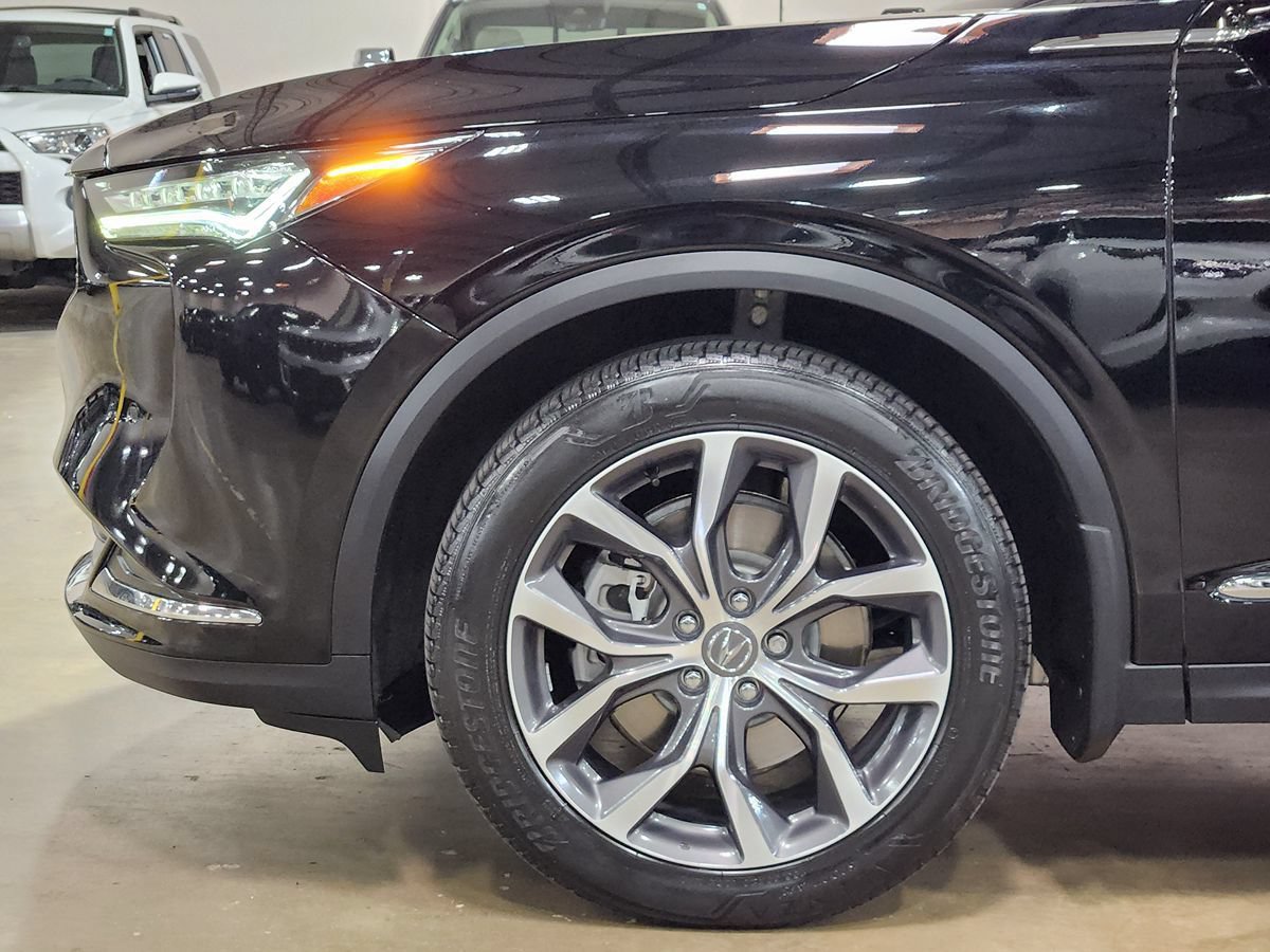 Used 2024 Acura MDX w/ Technology Package AWD/4WD image 5