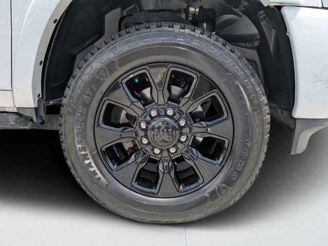 Certified 2021 RAM 2500 Limited w/ Night Edition AWD/4WD image 10