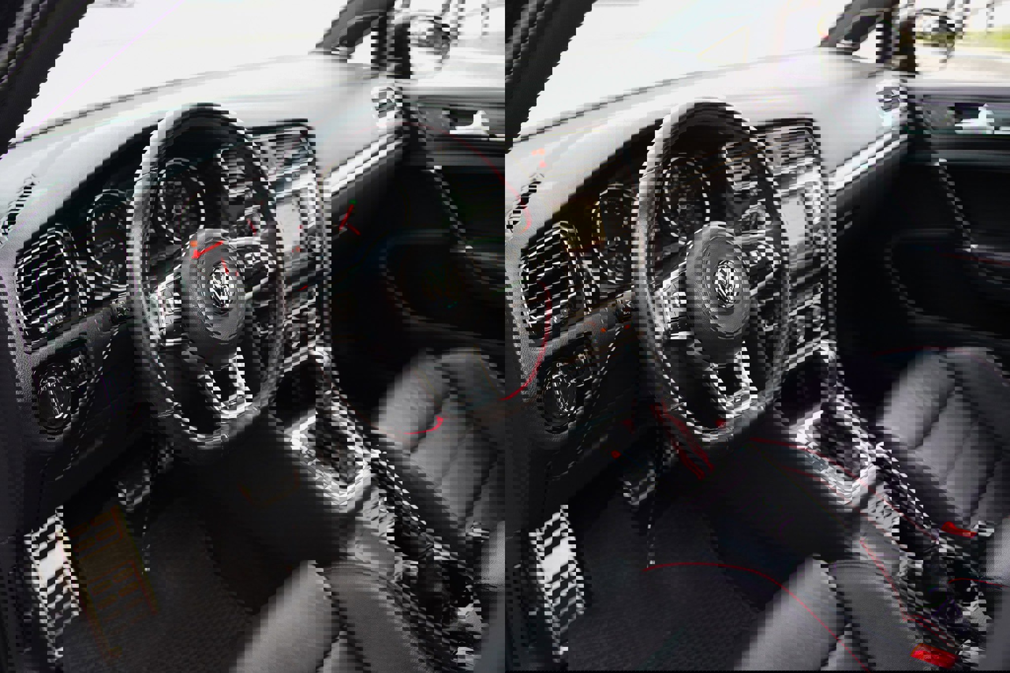 Used 2017 Volkswagen GTI Autobahn image 6