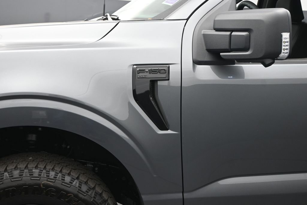 New 2026 Ford F150 XLT w/ Equipment Group 302A MID AWD/4WD image 27