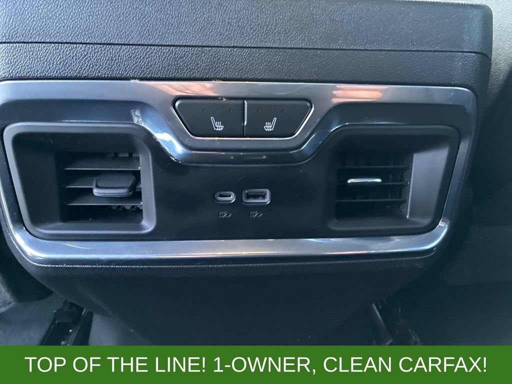 Used 2023 Chevrolet Silverado 1500 LTZ w/ Technology Package AWD/4WD image 15