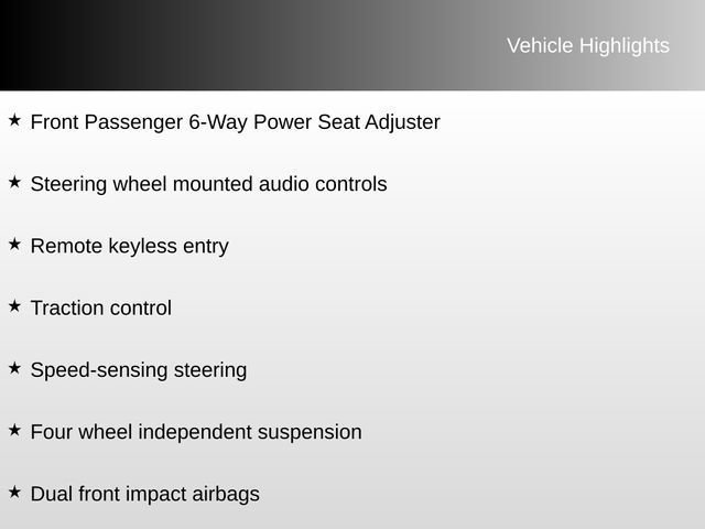 Certified 2025 Buick Enclave Preferred FWD image 37