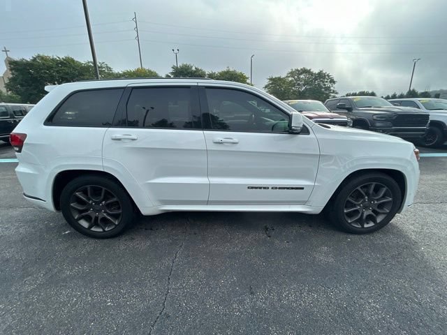 Used 2020 Jeep Grand Cherokee High Altitude AWD/4WD image 5