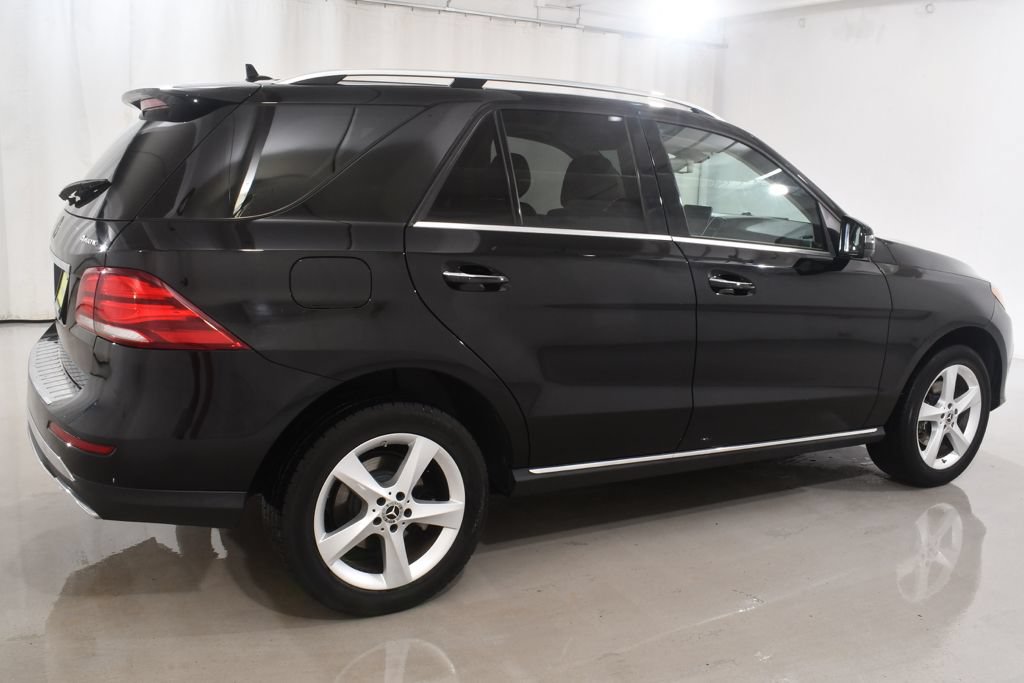 Used 2018 Mercedes-Benz GLE 350 4MATIC image 11