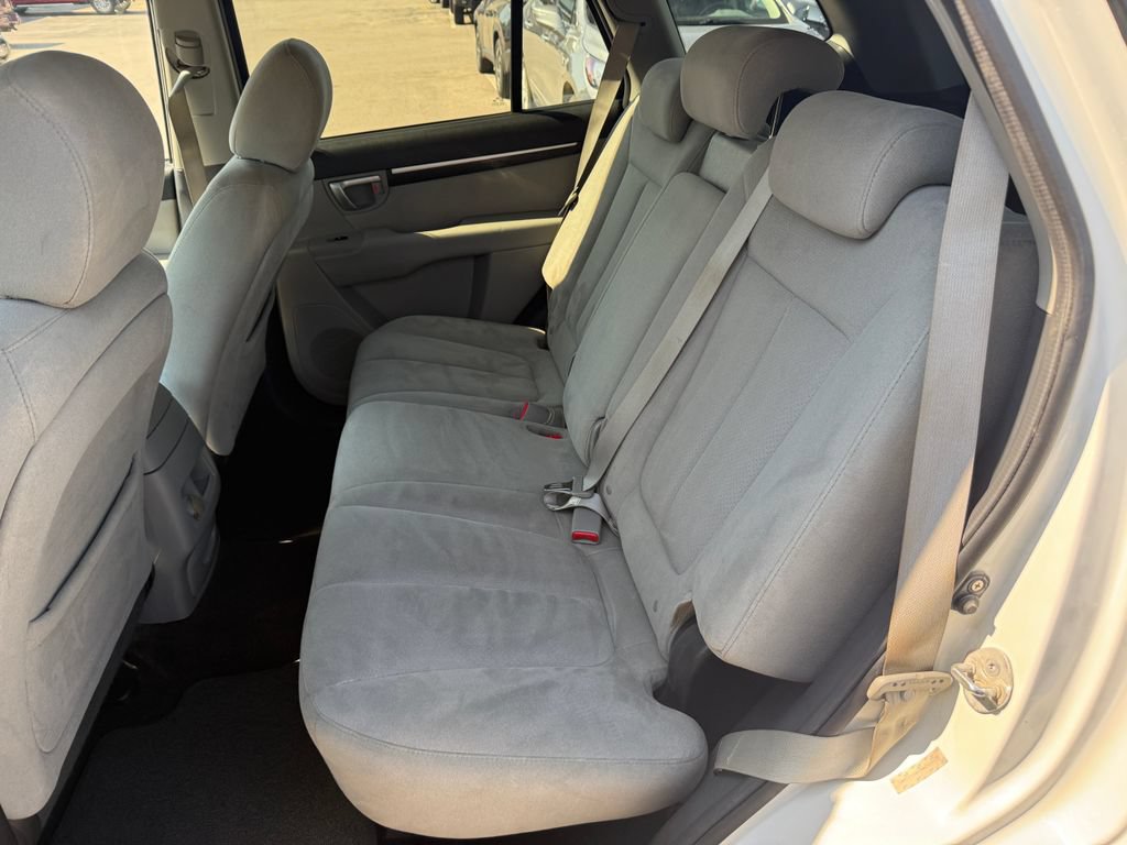 Used 2009 Hyundai Santa Fe GLS w/ Popular Equipment Pkg 2 FWD image 22